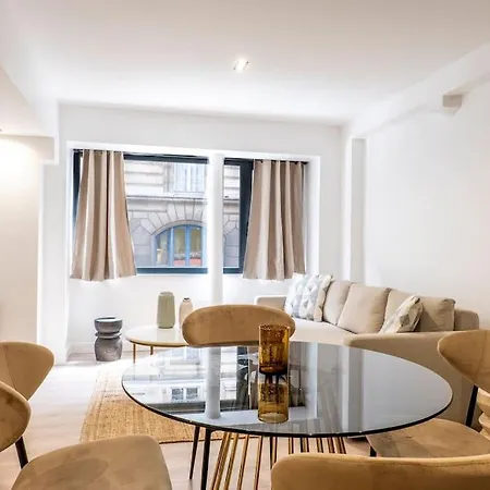 Apartment Gembnb Luxury - Rivoli Paris