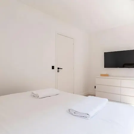Apartment Gembnb Luxury - Rivoli Paris