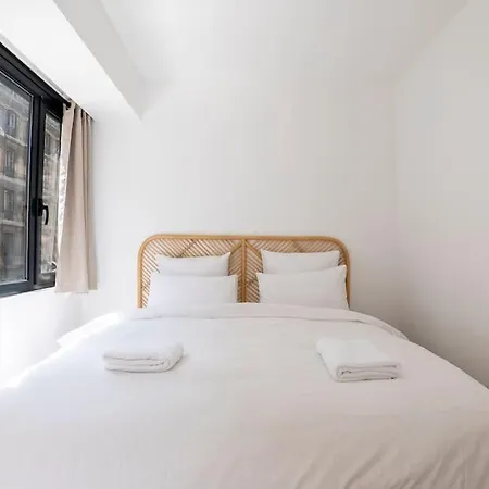 Gembnb Luxury - Rivoli Apartment Paris