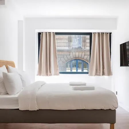 Apartment Gembnb Luxury - Rivoli Paris